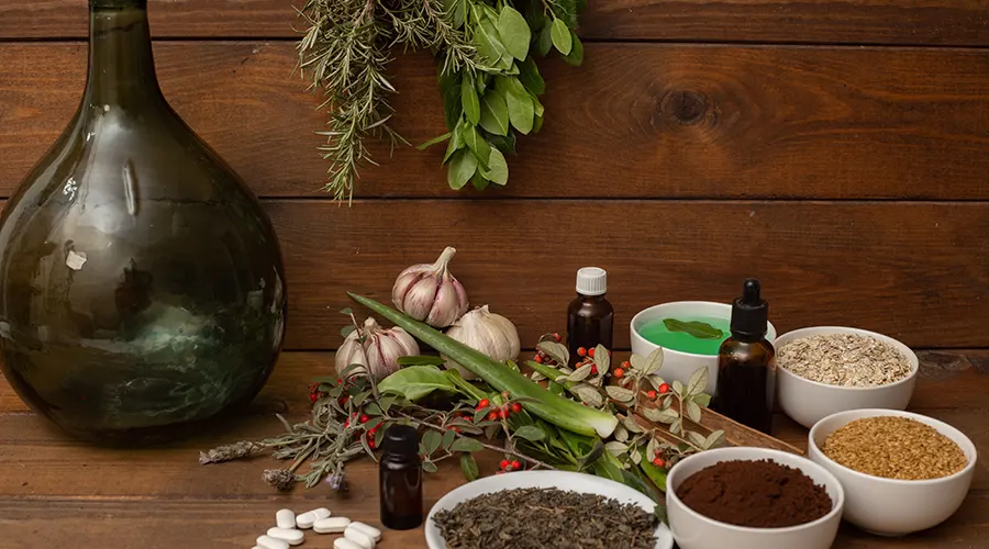 Bahan & Obat Herbal untuk Mengurangi Risiko Kanker