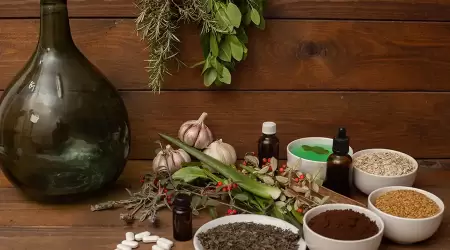 Bahan & Obat Herbal untuk Mengurangi Risiko Kanker