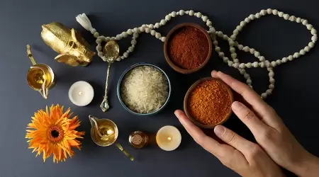 Mengatasi Ketidakseimbangan Dosha dengan Diet Vegan dan Tanaman Herbal