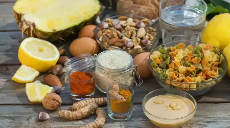 Resep Vegan Ayurvedic: Memasak dengan Bahan-bahan Herbal