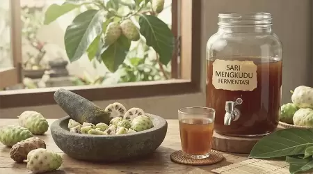 Mengkudu dan Diabetes: Menelisik Bukti Ilmiah di Balik Ramuan Tradisional untuk Manajemen Glukosa Darah