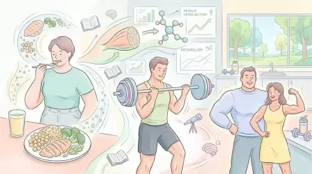 Protein dan Penambahan Berat Badan: Menelisik Bukti Ilmiah di Balik Strategi Nutrisi untuk Meningkatkan Massa Tubuh