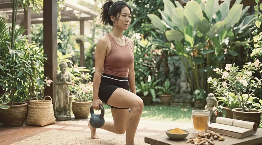 Jamu dan Kesehatan Holistik: Menyelaraskan Kearifan Leluhur dengan Sains Modern
