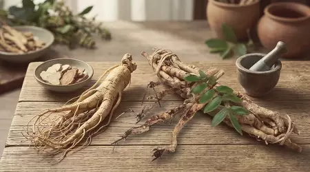 Ginseng Korea vs Ginseng Jawa: Sama-Sama Ginseng, tapi Beda Dunia