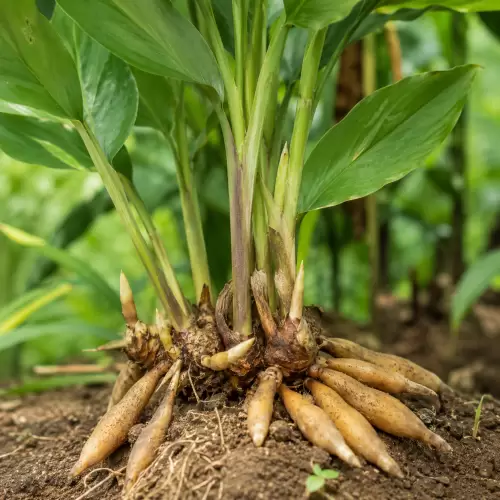 Fingerroot / Temu Kunci