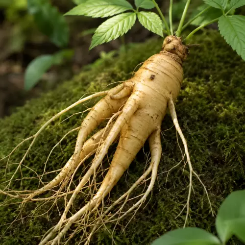 Asian Ginseng