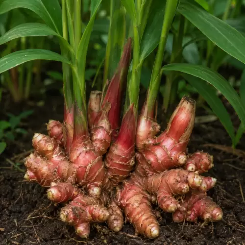 Red Ginger / Jahe Merah
