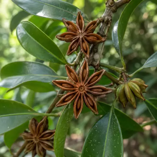 Star Anise / Bunga Lawang