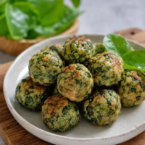 Bola Tempe Binahong Panggang