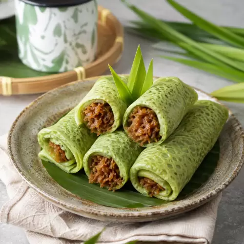 Dadar Gulung Pandan
