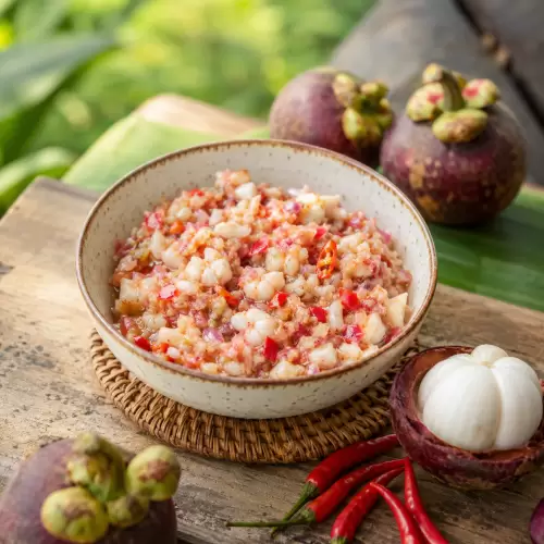 Sambal Manggis Segar